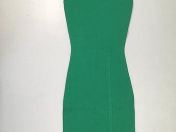 Robe m.c mailles verte, Morgan, parfait état