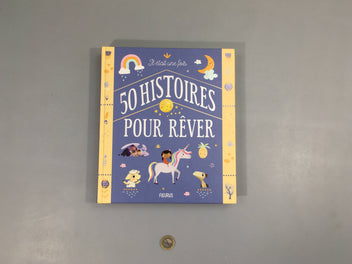 50 histoires pour rêver