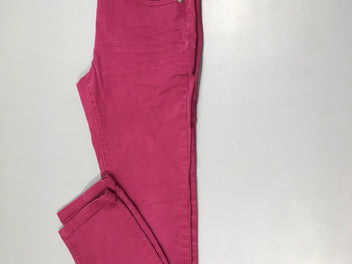 Pantalon rose/mauve