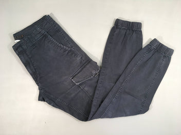 Pantalon cargo bleu foncé tapered/Paul, taille W31/L32