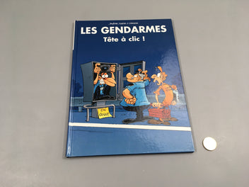 Les gendarmes  - tête à clic!