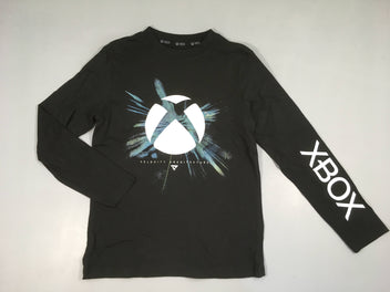 T-shirt m.l noir Xbox