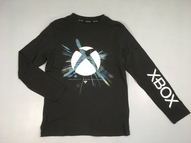 T-shirt m.l noir Xbox, moins cher chez Petit Kiwi