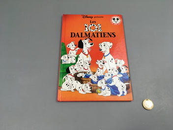 101 Dalmatiens, Mickey club du livre