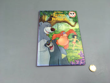 Le livre de la jungle, Mickey club du livre