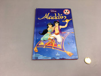 Aladdin, Mickey club du livre