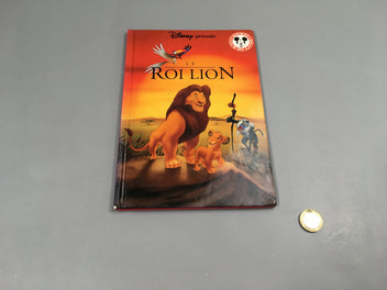 Le roi lion, Mickey club du livre