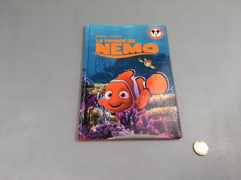 Le monde de Nemo, Mickey club du livre