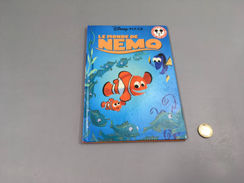 Le monde de Nemo, Mickey club du livre