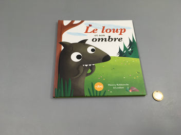 Le loup et son ombre JBC