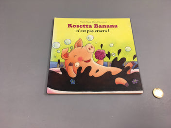 Rosetta Banana n'est pas crac.ra!