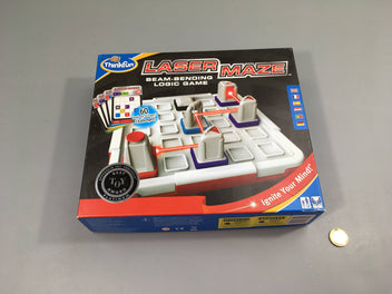 Laser Maze, Thinkfun