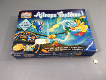 Attrape fantôme!