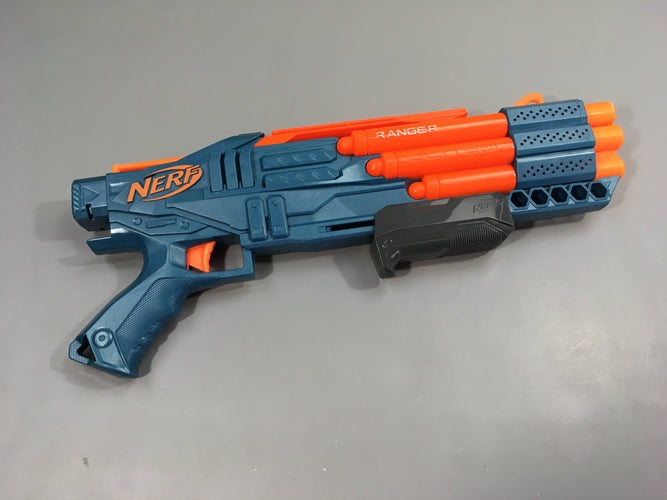 Nerf Dart Blaster Elite 2.0 Ranger PD-5, sans munitions, moins cher chez Petit Kiwi