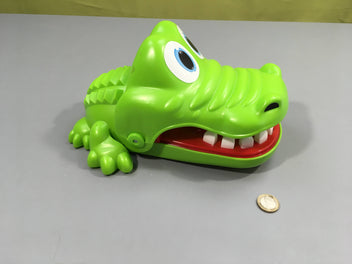 Croc' dentiste crocodile