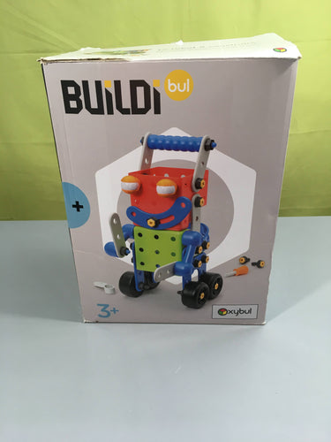 Robot Buildi bul, 3+, moins cher chez Petit Kiwi