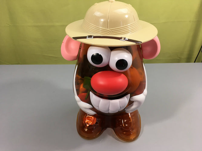 Baril Monsieur Patate Safari, moins cher chez Petit Kiwi