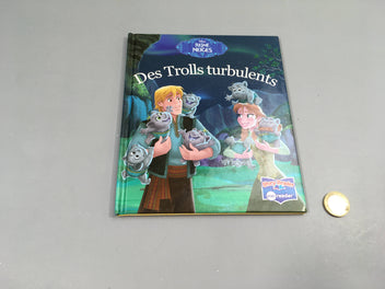 La reine des neiges, des trolls tuRobeulents