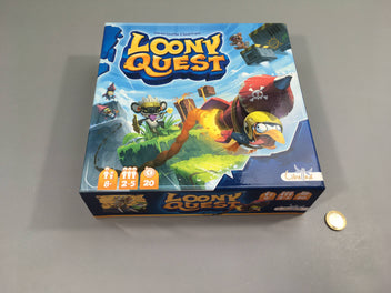 Complet Loony quest, 8+