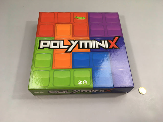 Complet Polyminix, 6+, moins cher chez Petit Kiwi