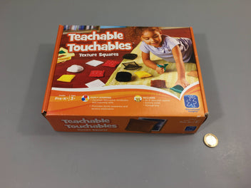 Jeu tactile Touchables +3a