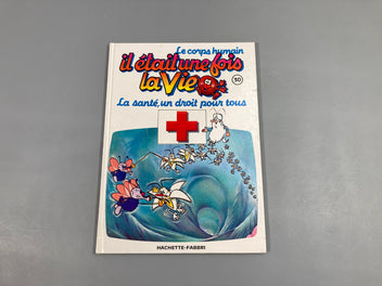 Le corps humain-La santé, un droit pour tous