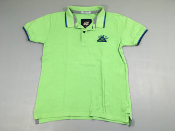 Polo m.c vert J&J golden boy