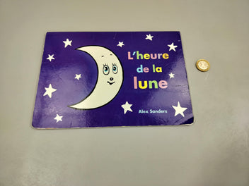 L'heure de la lune.. Ecole des max.