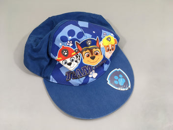 Casquette bleue Pat'patrouille