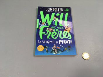 Will et ses frères-La vengeance du pirate 7-9a