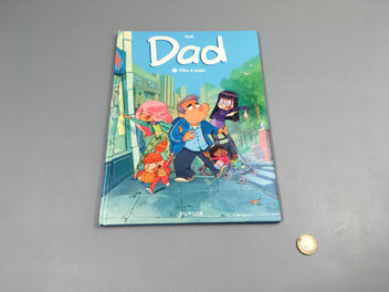 1-Dad Filles à papa