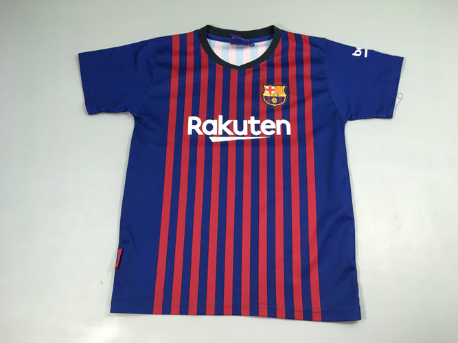 Maillot du Barça FCB MESSI, moins cher chez Petit Kiwi