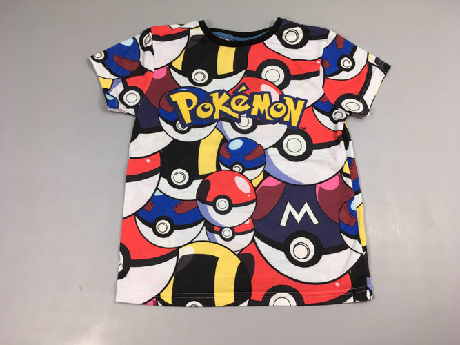 T-shirt m.c Pokemon Bouloché!!, moins cher chez Petit Kiwi