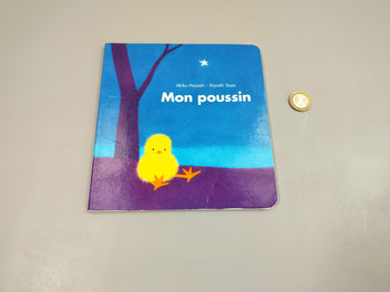 Mon poussin. Ecole des max