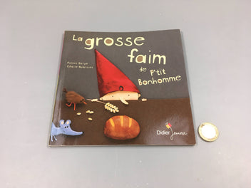 La grosse fin de P'tit Bonhomme