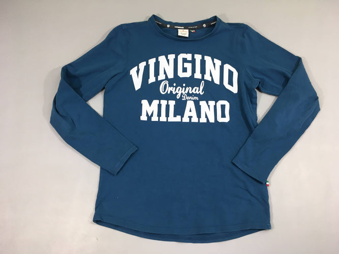 T-shirt m.l bleu Vingino, moins cher chez Petit Kiwi