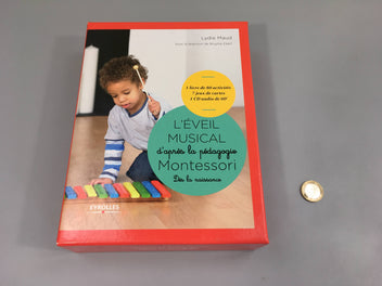 L'éveil musical d'après la pédagogie Montessori