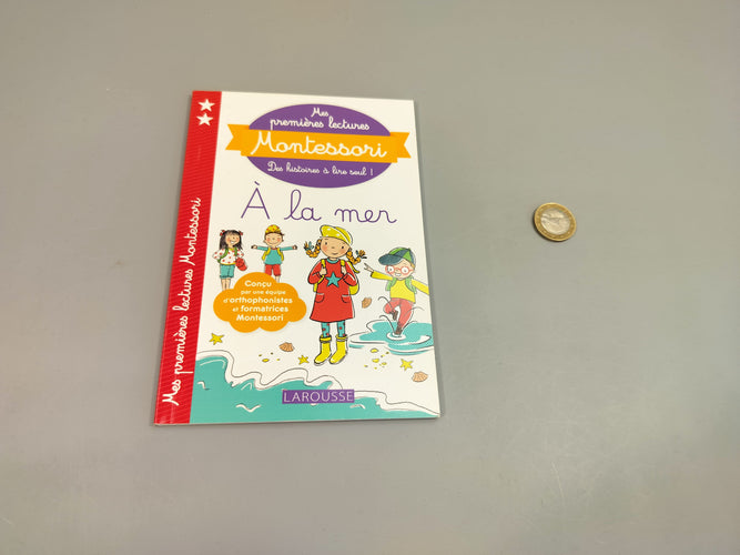 Mes premières lectures Montessori - Dans la forêt, moins cher chez Petit Kiwi