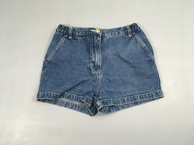 Short jean, moins cher chez Petit Kiwi