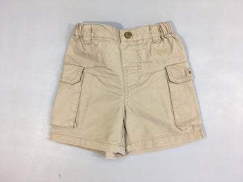 Bermuda cargo beige