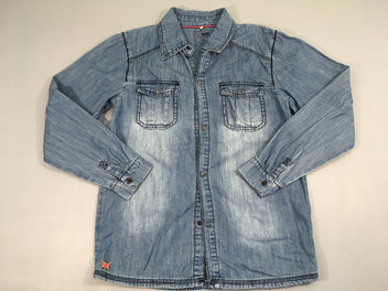 Chemise m.l denim