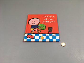 Charlie et son petit pot + 2a