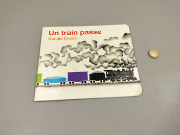 Un train passe?  Ecole des max.