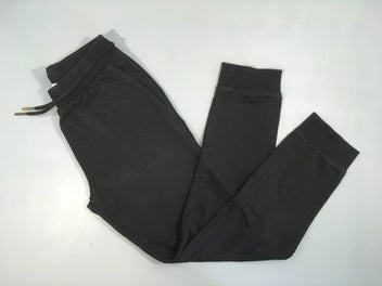 Pantalon de training molleton noir