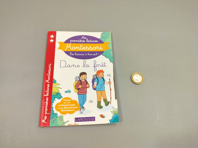 Mes premières lectures Montessori - A la mer, moins cher chez Petit Kiwi