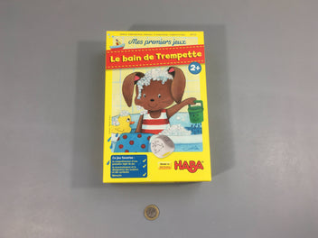 Complet Mes premiers jeux, le bain de Trempette, 2+