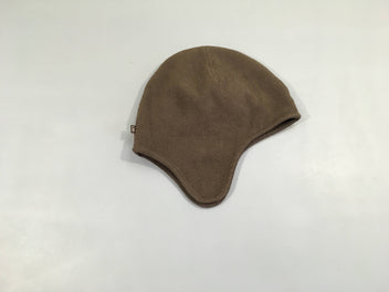 Bonnet polar brun