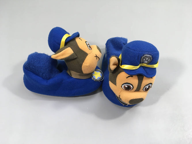 Chaussons paw Patrol, moins cher chez Petit Kiwi