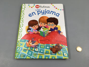 40 Histoires à lire en pyjama