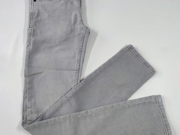 Jeans gris Xandro superslim fit
